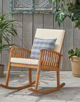 CASA ROCKING CHAIR ( USA ONLY + 3 TO 5 DAYS SHIPPING)