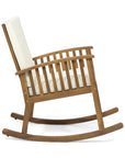 CASA ROCKING CHAIR ( USA ONLY + 3 TO 5 DAYS SHIPPING)