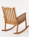 CASA ROCKING CHAIR ( USA ONLY + 3 TO 5 DAYS SHIPPING)