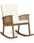 CASA ROCKING CHAIR ( USA ONLY + 3 TO 5 DAYS SHIPPING)