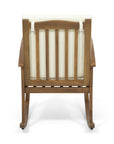 CASA ROCKING CHAIR ( USA ONLY + 3 TO 5 DAYS SHIPPING)