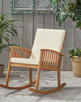 CASA ROCKING CHAIR ( USA ONLY + 3 TO 5 DAYS SHIPPING)