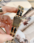 Square Dial Women's Wrist Watch