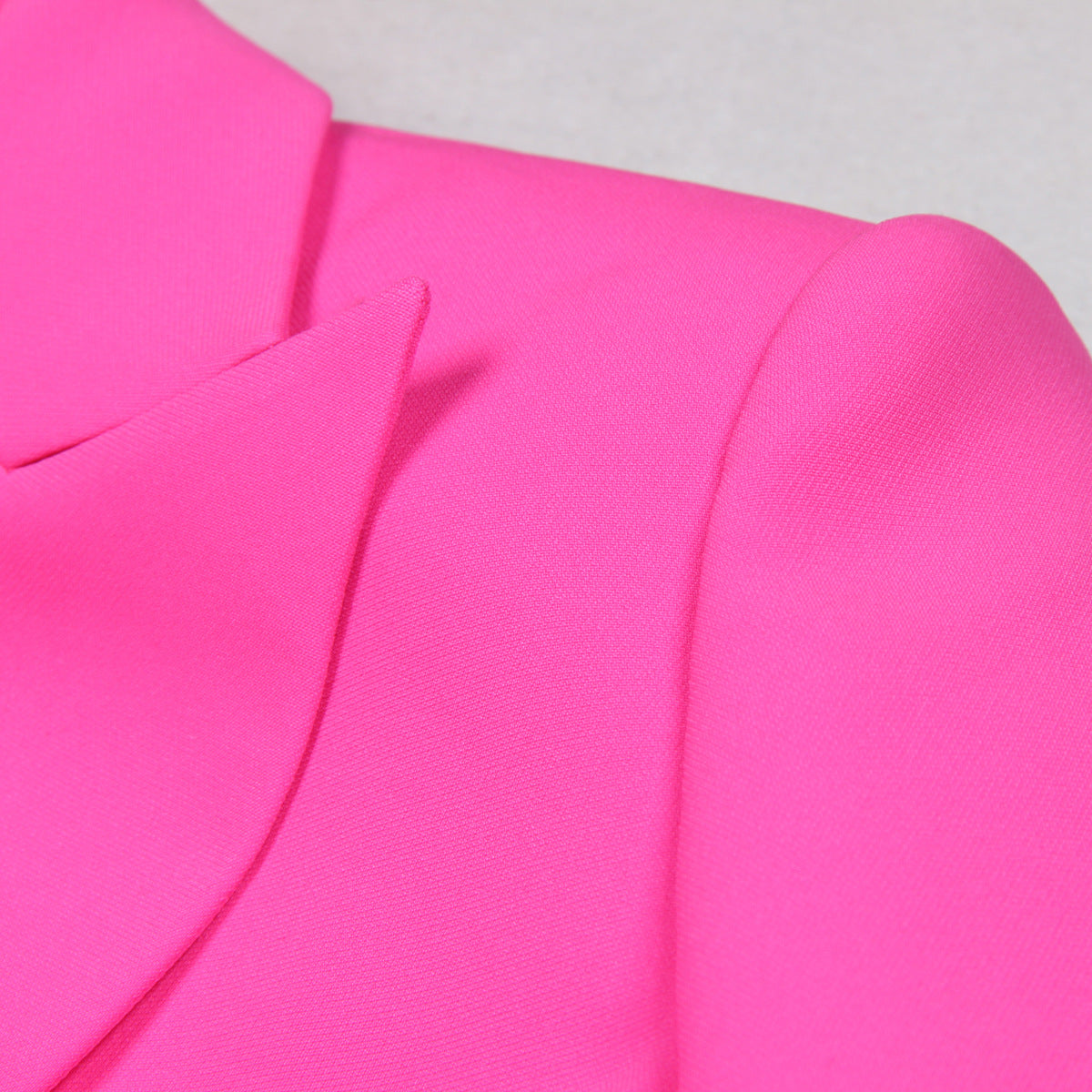 Women’s Suspenders Suit Set – Elegant 3-Piece Outfit with Blazer, Top &amp; Shorts in Stretch Spandex for Office, Commuter &amp; Chic Casual Wear