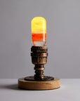 EP LIGHT FLAME LED Bulb Table Lamp (USA ONLY + 4TO 9 DAYS SHIPPING)