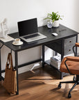 Computer Desk With Drawer ( USA ONLY 3 TO 5 DAYS SHIPPING)