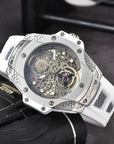 Fashion Men's Quartz Tape Watch