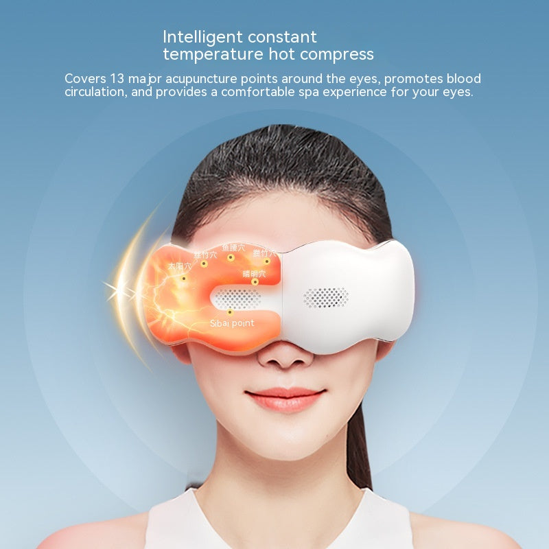 Eye Massager Fatigue Relief Eye Care Machine