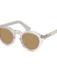 Women's Retro Oval Sunglasses