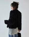 Lamb Wool Coat Women's