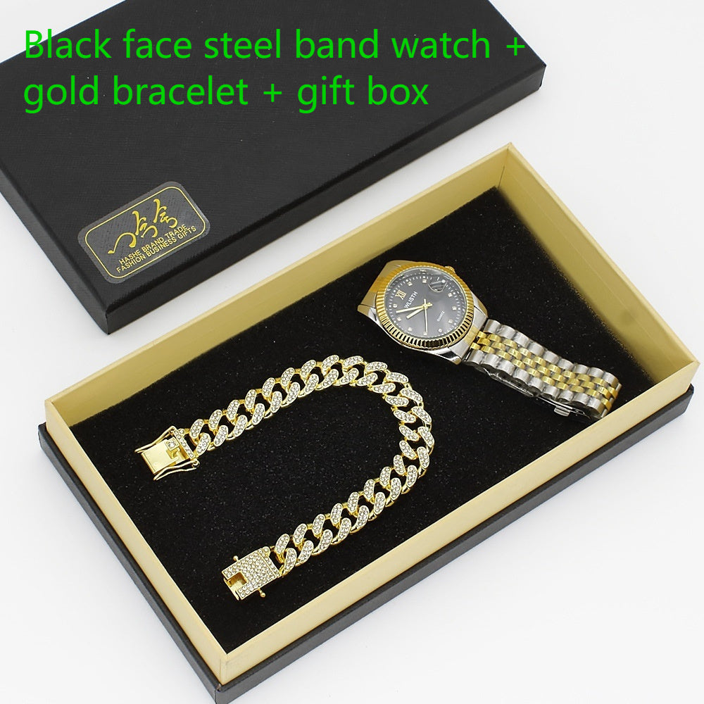 Wristwatch Sun Glasses / Watch Gift Box