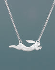 S925 Sterling Silver Necklace For Women