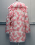 Women's Faux Fur Jacket