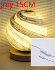 Creative LED moon light bedroom star light