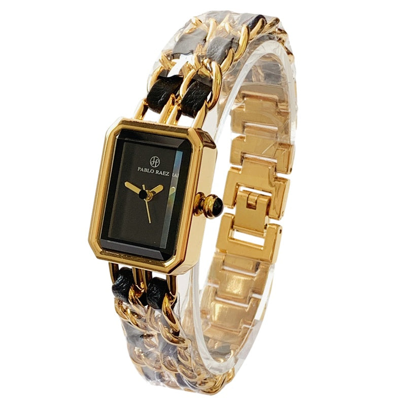 Square Dial Women&#39;s Wrist Watch