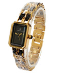 Square Dial Women's Wrist Watch