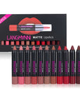 12 lipstick sets