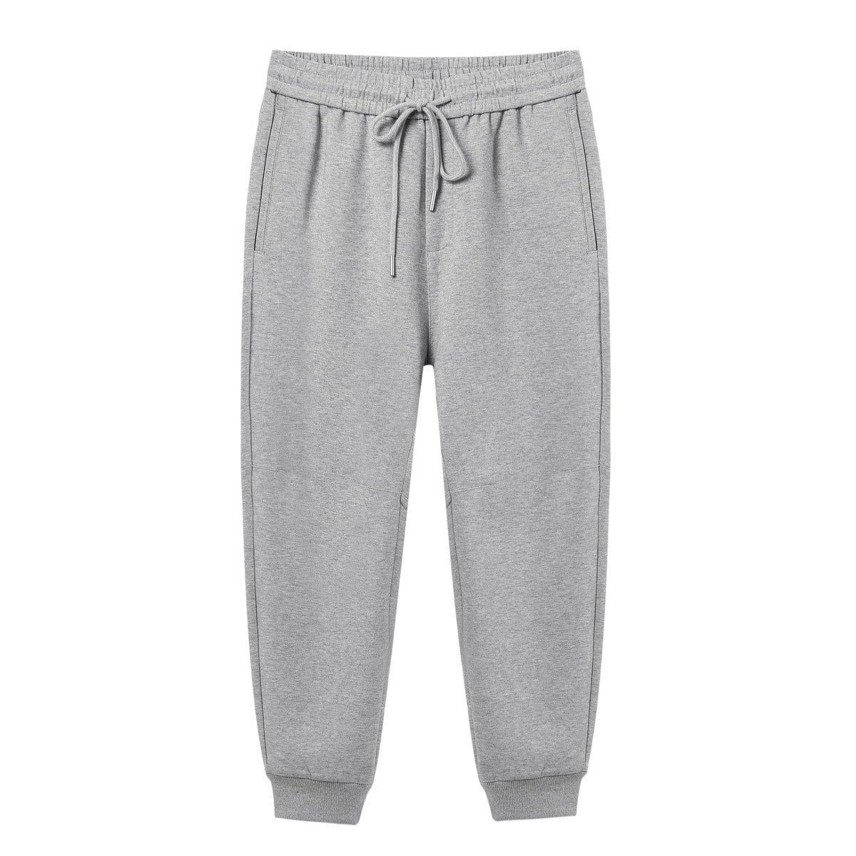 Men&#39;s Mid-waist Drawstring Trouser