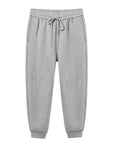 Men's Mid-waist Drawstring Trouser