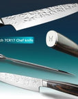 Kitchen Knife Professional Japanese Chef Knives