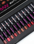 12 lipstick sets