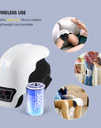 Electric Knee Pad Wireless Knee Joint Hot Compress Massage Instrument