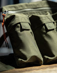 Men’s Workwear Outdoor Mountain Waist Bag – Crossbody Utility Pack