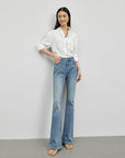 Retro Jeans For Women Slimming And Tall