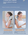 Shoulder And Neck Massager