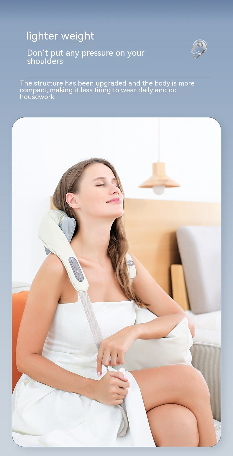 Shoulder And Neck Massager