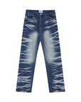 Avant-garde Street Jeans  Women