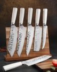 Kitchen Knives Are Forged By Hand