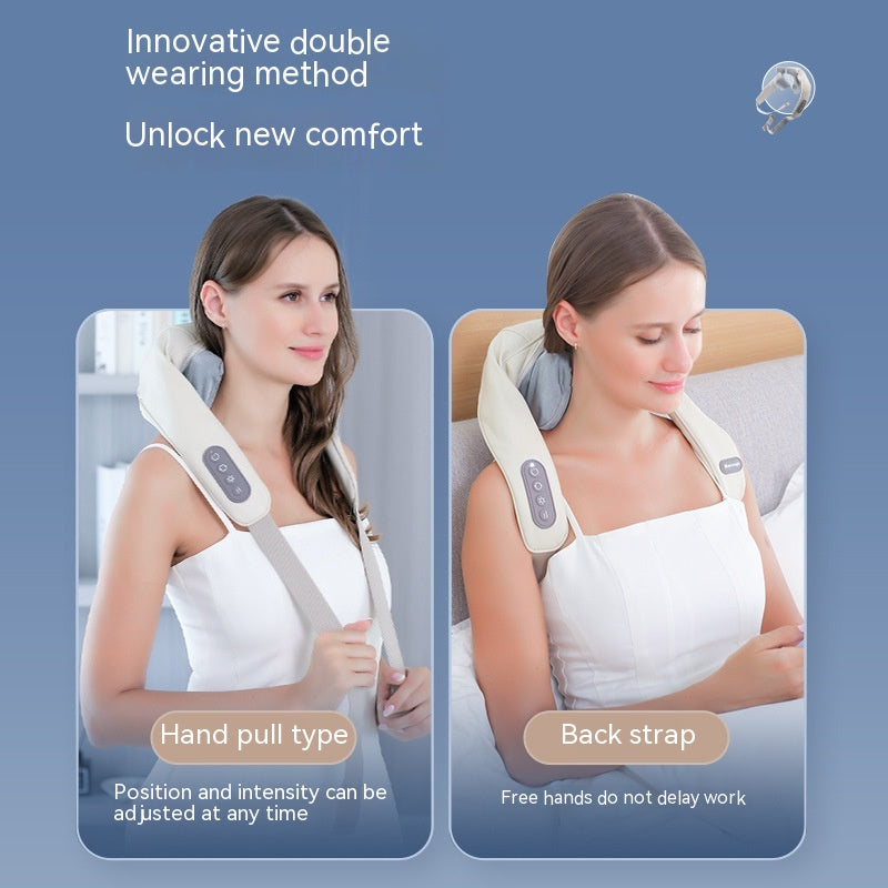 Shoulder And Neck Massager