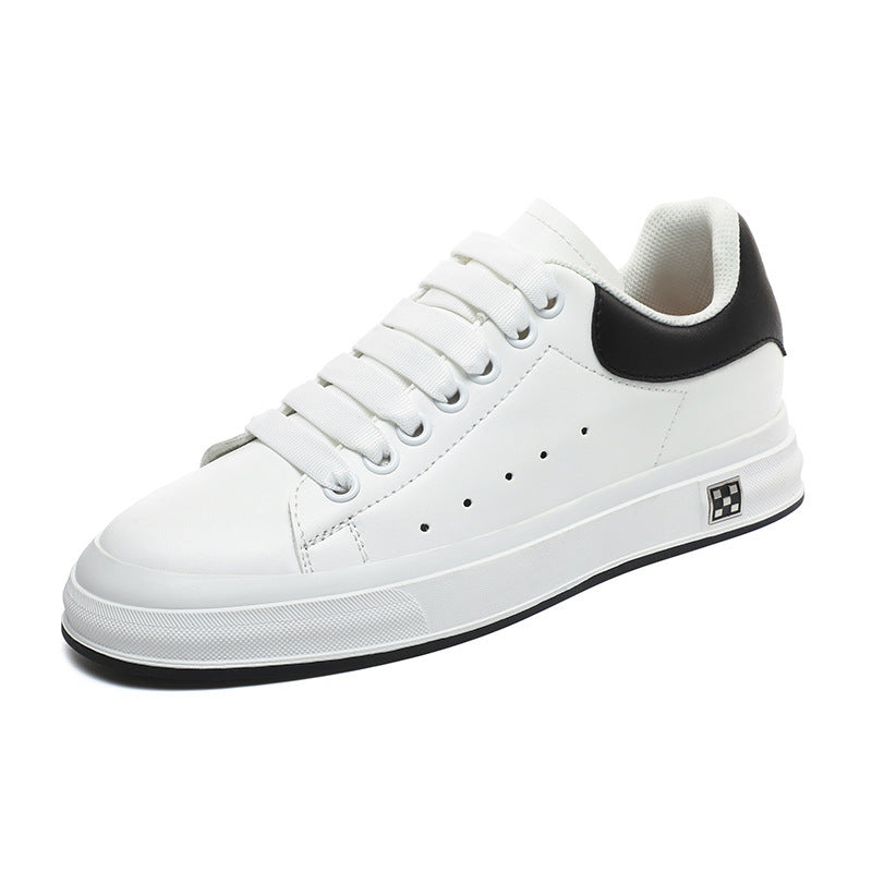 Men&#39;s Sneakers Height Increasing Leisure 6CM Sneakers