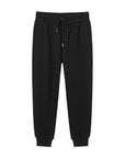 Men's Mid-waist Drawstring Trouser