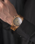 Leisure  All Wood Watch