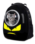 Pet Astronaut Space Bag Little  Deluxe Space Pet Bag Shoulder Pet Backpack