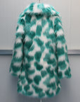 Women's Faux Fur Jacket