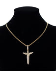 Angel Sword Men's Pendant