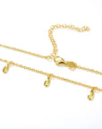 18K Gold High-grade  Necklace For Women