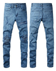 Holes Jeans For Men ( 3 to 7 Days shipping)