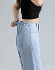 Thin Soft Women's Jeans