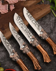 Home Kitchen Stainless Steel Boning Knife Set