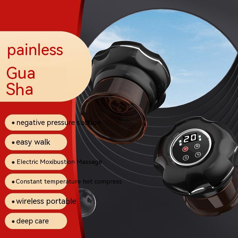 Gua Sha Scraping Massager