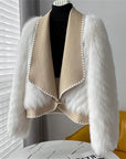 REAL Fur Coat For Women