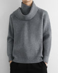 Men’s Fashion Knitwear Sweater – Casual Idle Style Soft Knit Pullover