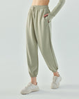 WOMEN Air Layer Yoga Trousers – Effortless Comfort Meets Elevated Style