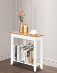 Simple And Irregular Sofa Side Table ( USA ONLY + 3 TO 5 DAYS SHIPPING)