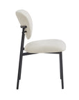 Upholstered Dining Chairs With Metal Legs  Set Of 2,Beige ( USA ONLY + 3 TO 5 DAYS SHIPPING)