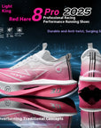 Men’s Racing Carbon Plate Running Shoes – High-Performance Marathon Sneakers